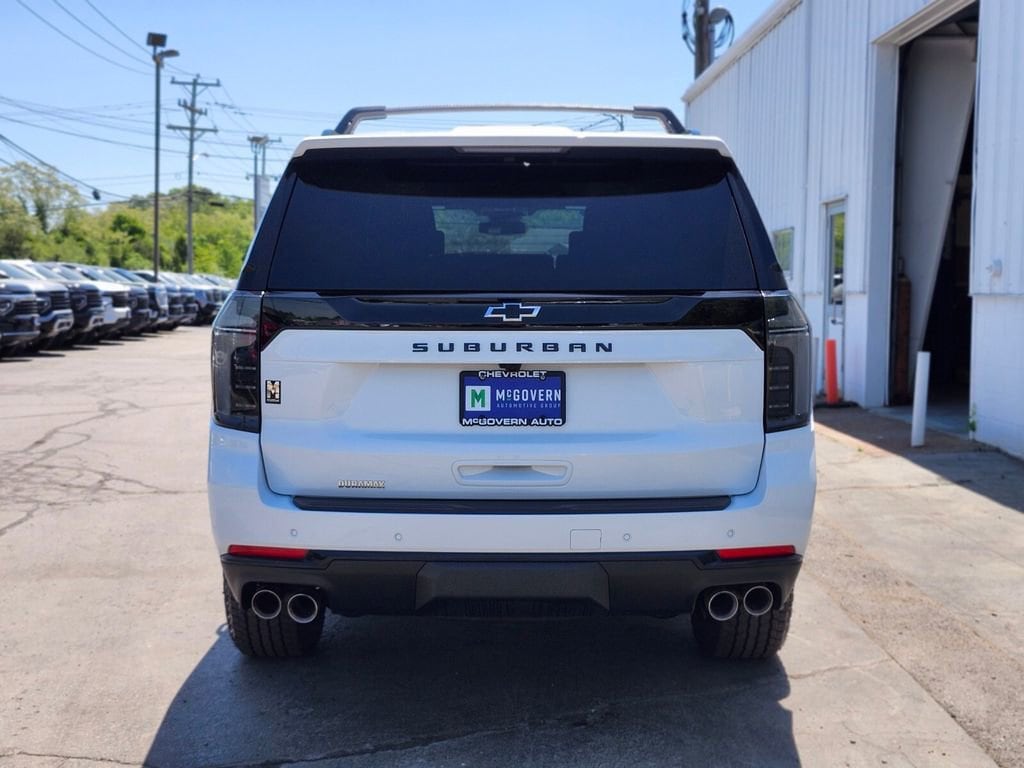 Used 2026 Chevrolet Suburban Z71 SUV