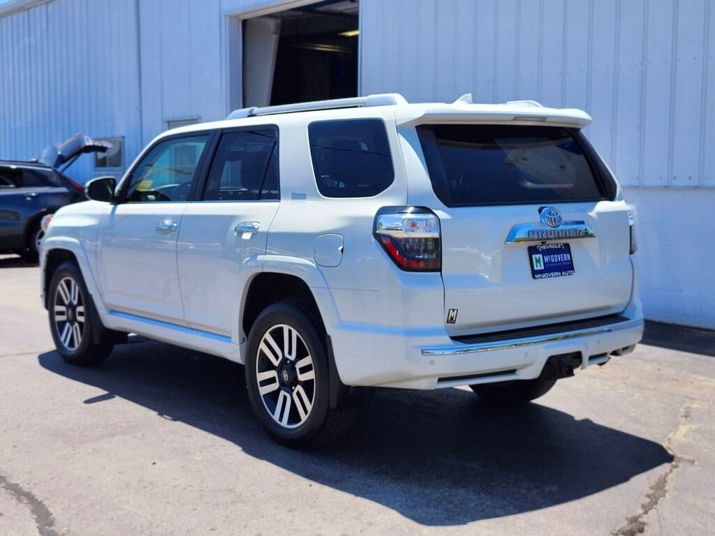 Used 2016 Toyota 4Runner Limited