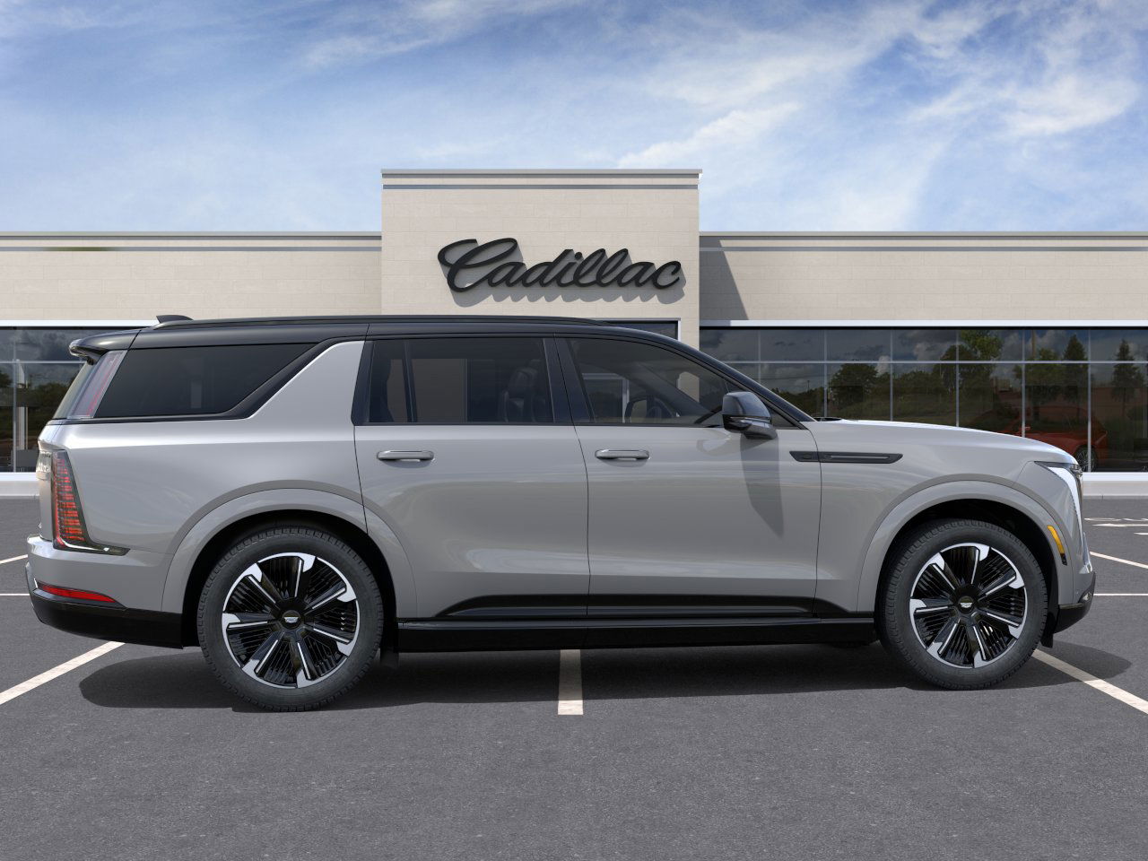 2026 Cadillac Escalade IQL Premium Sport - Photo 37