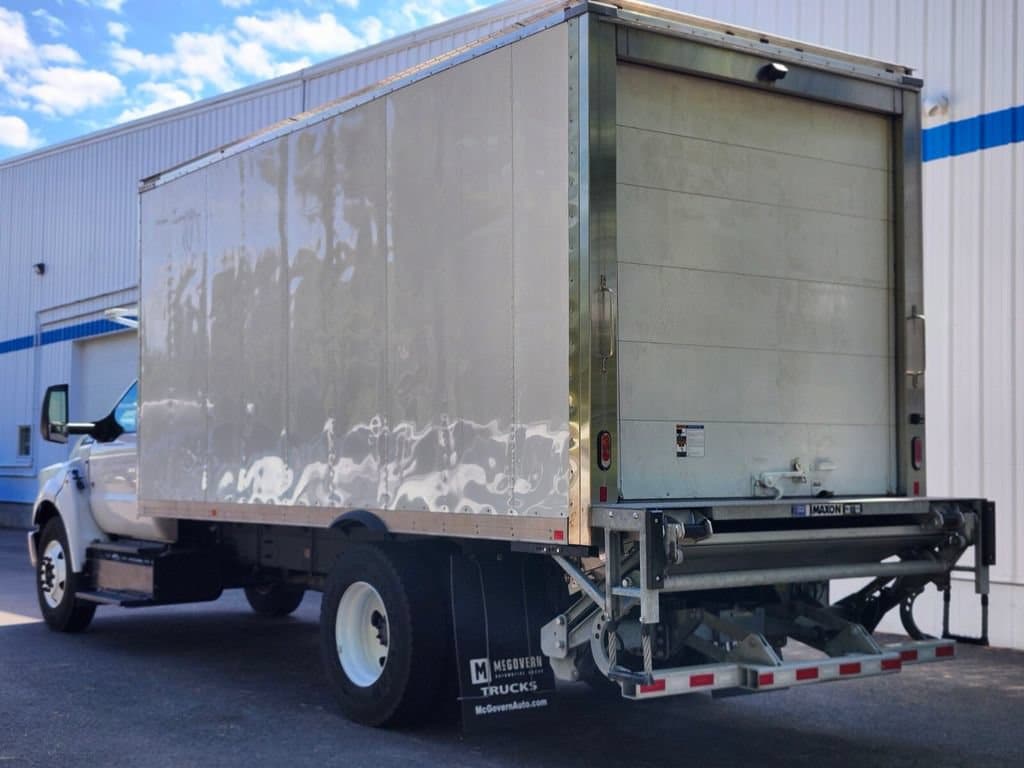 Used 2023 Ford F-650 Straight Frame Gas NA
