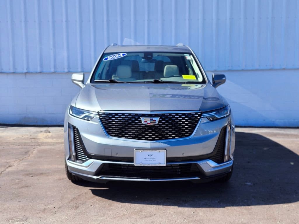 2024 Cadillac XT6 Premium Luxury - Photo 8