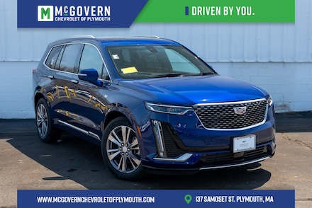 2024 CADILLAC XT6 Premium Luxury SUV