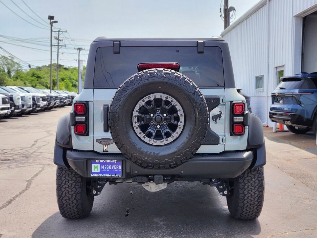 Used 2023 Ford Bronco Raptor