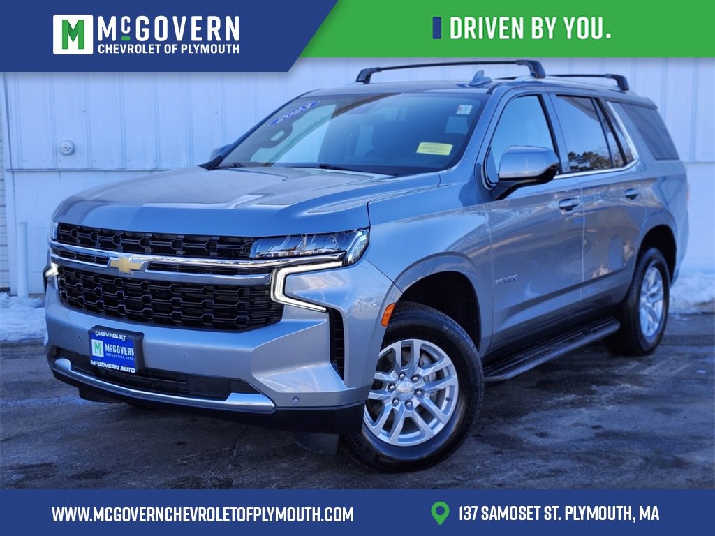 Used 2023 Chevrolet Tahoe LS SUV