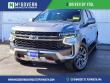 Used 2021 Chevrolet Suburban Z71 SUV