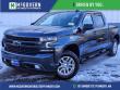 Used 2021 Chevrolet Silverado 1500 RST Truck