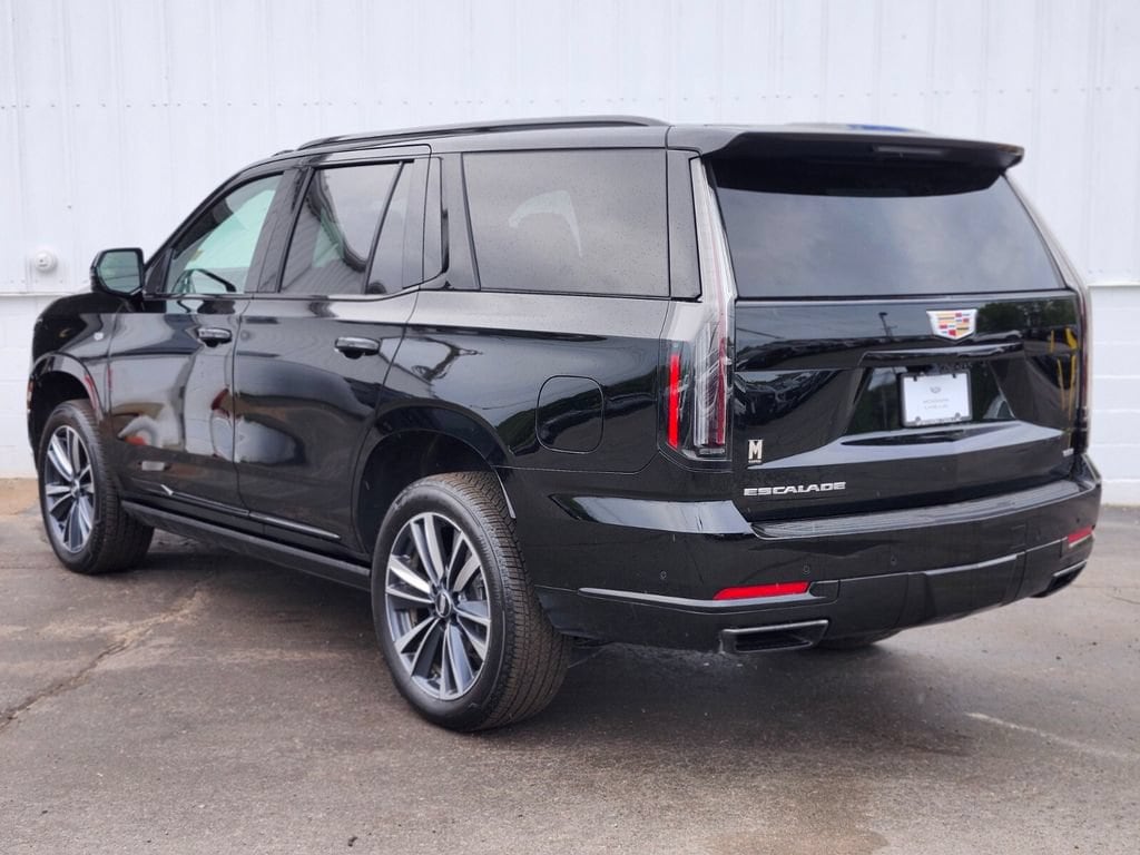 Used 2026 CADILLAC Escalade Sport SUV