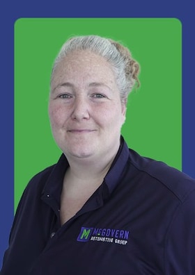 Staff member NICOLE PAPA from ID_743cab