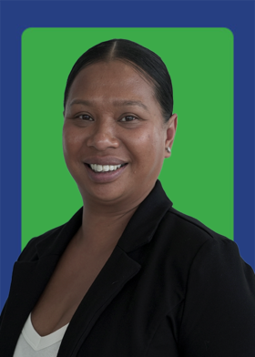 Staff member BORAMY GREEN from ID_743cab