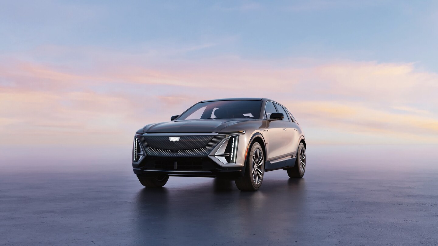  2026 Cadillac LYRIQ