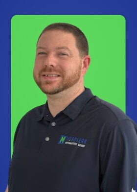 Staff member Brady Hill from ID_25f7f5