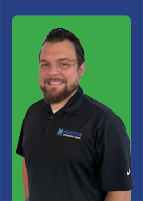 Staff member JOSHUA LEHMANN from ID_25f7f5