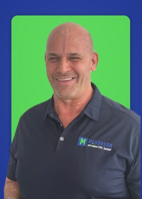 Staff member Chris Caulfield from ID_25f7f5