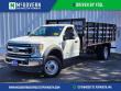 Used 2020 Ford Super Duty F-550 DRW XL