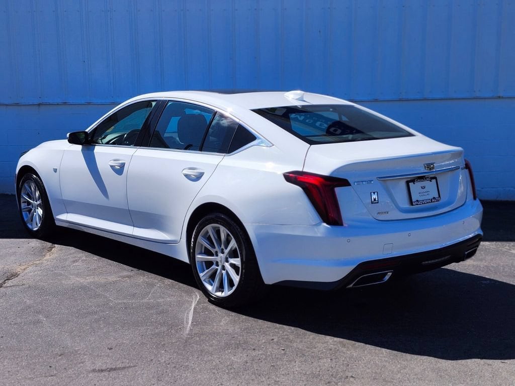 Used 2024 CADILLAC CT5 Luxury Car