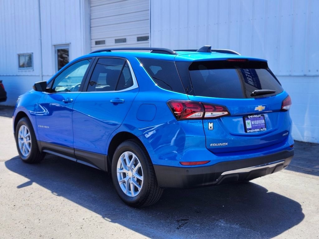 Used 2024 Chevrolet Equinox LT SUV