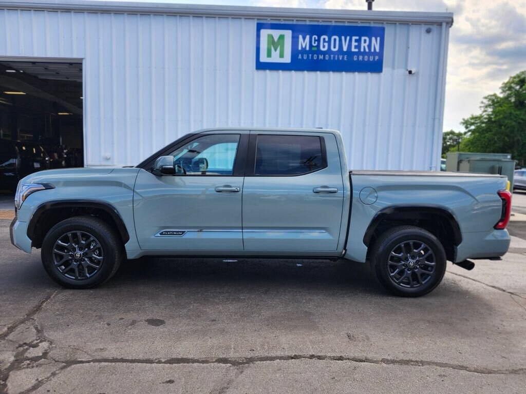 Used 2025 Toyota Tundra 4WD Platinum