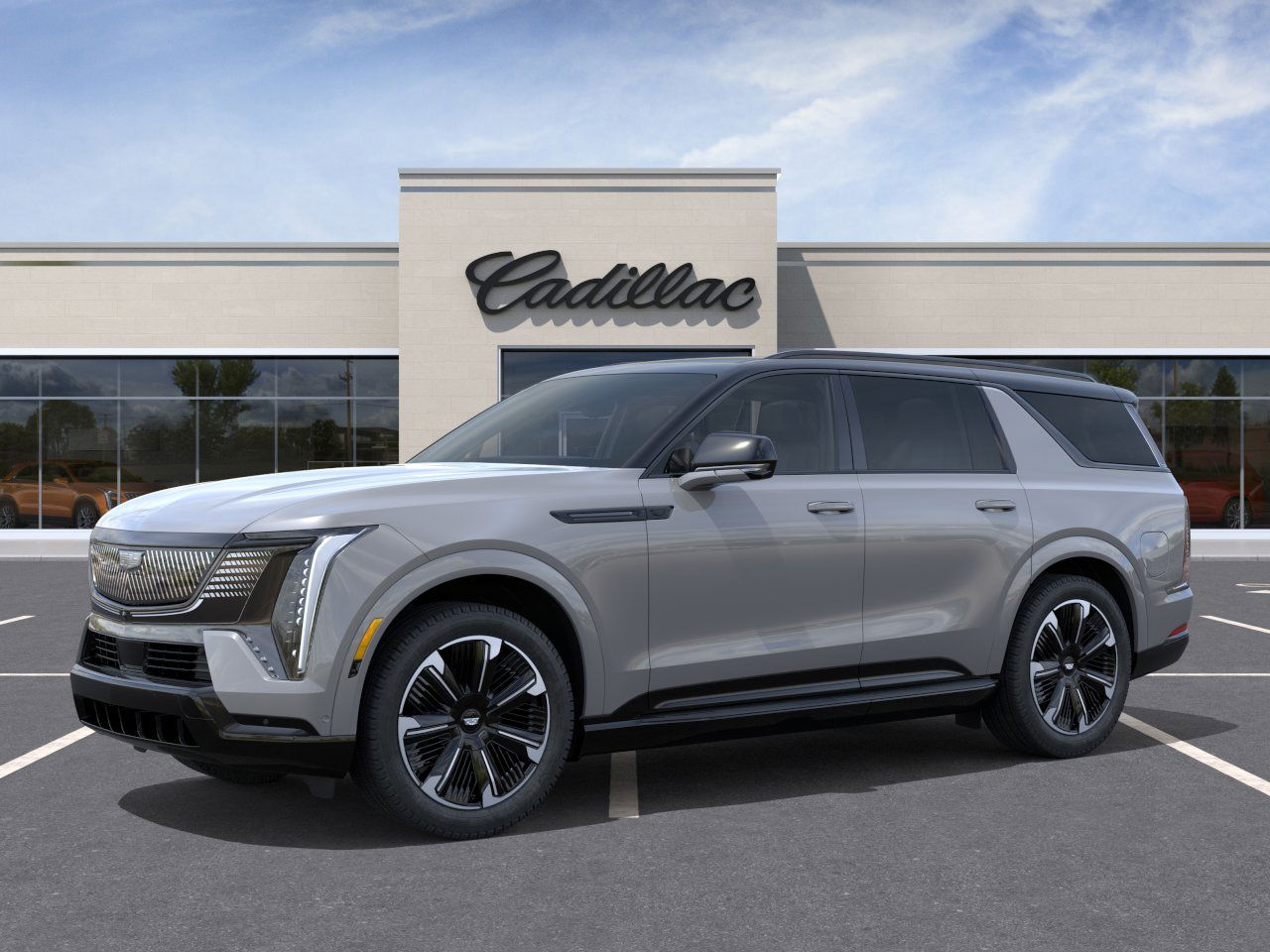 2026 Cadillac Escalade IQL Premium Sport - Photo 34