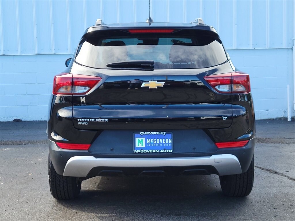 Used 2023 Chevrolet Trailblazer LT SUV