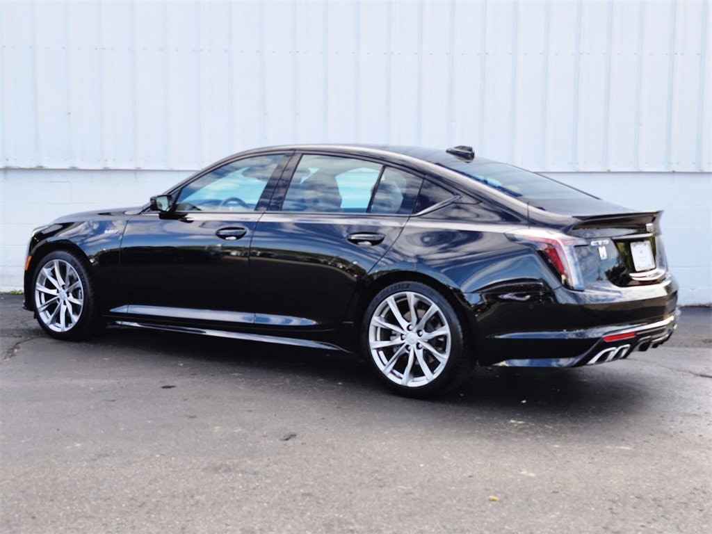 Used 2023 CADILLAC CT5-V V-Series Performance