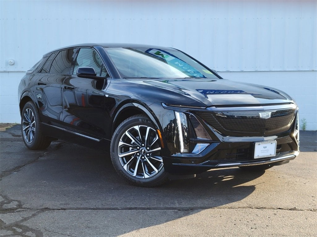 2025 Cadillac LYRIQ Sport 1's photo