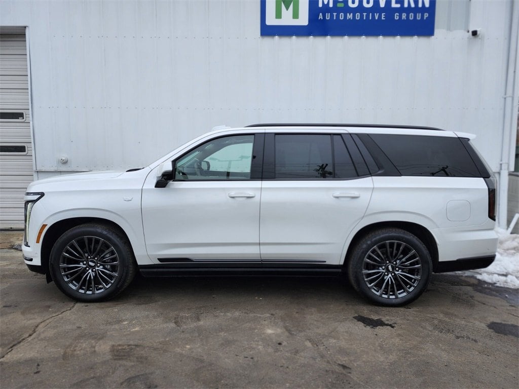 Used 2025 CADILLAC Escalade Sport Platinum SUV