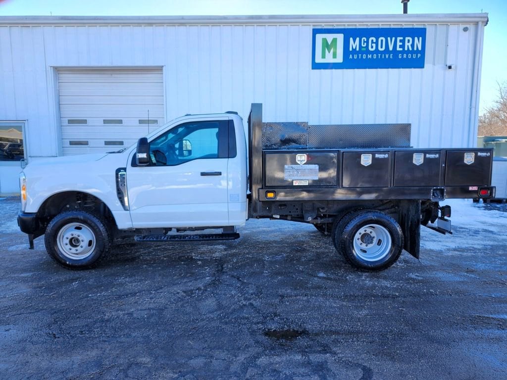 Used 2023 Ford Super Duty F-350 DRW XL
