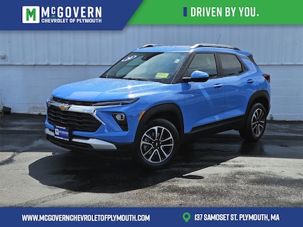 2024 Chevrolet Trailblazer LT SUV