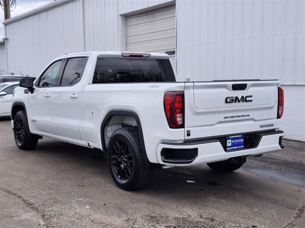 Used 2022 GMC Sierra 1500 Elevation Truck