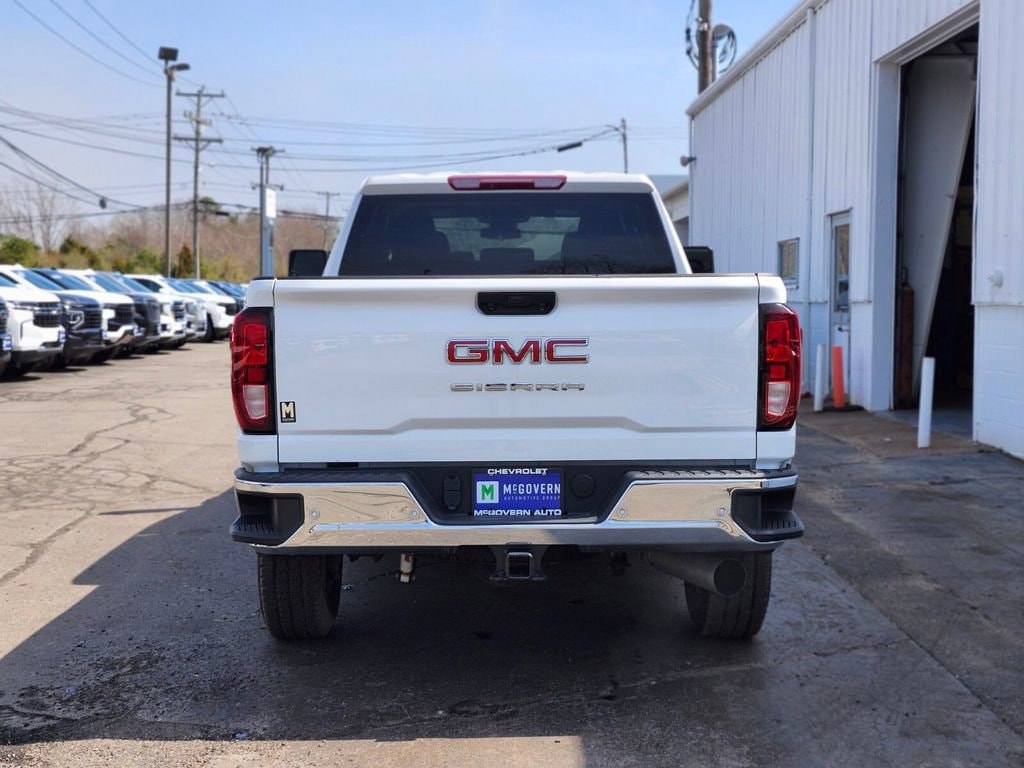 Used 2024 GMC Sierra 2500 HD Pro Truck