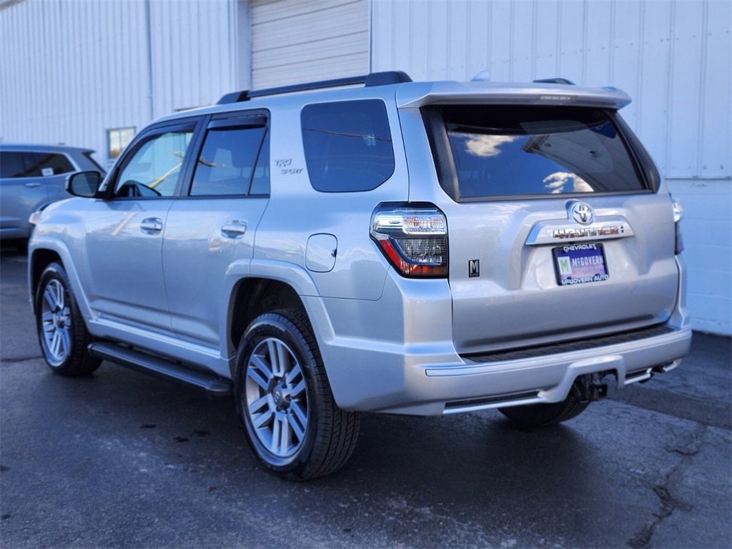 Used 2022 Toyota 4Runner TRD Sport