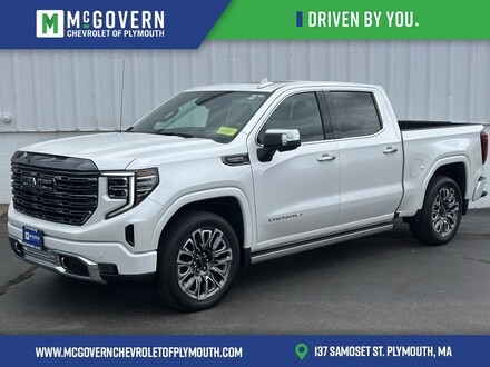 2024 GMC Sierra 1500 Denali Ultimate Truck