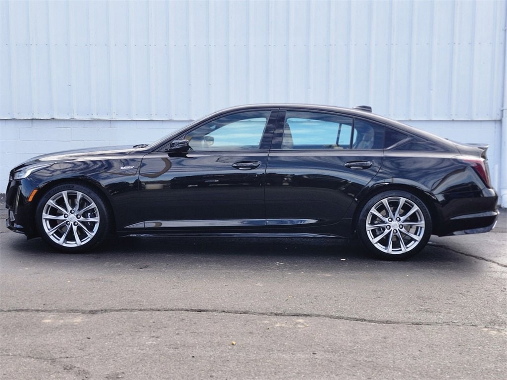 Used 2023 CADILLAC CT5-V V-Series Performance
