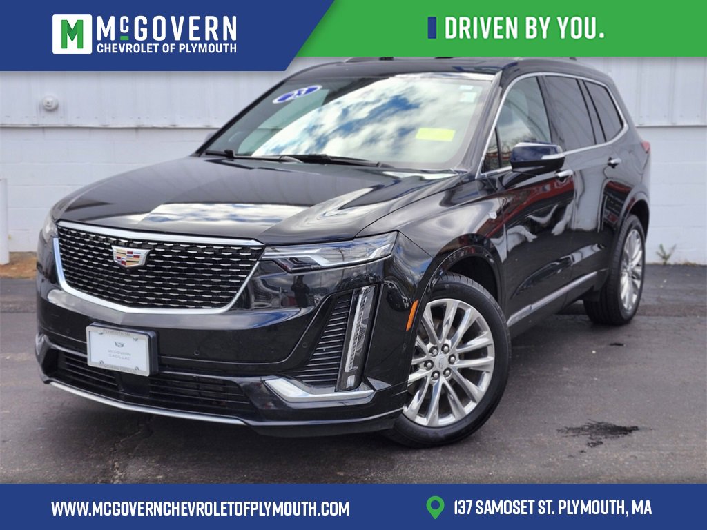 2023 Cadillac XT6 Premium Luxury