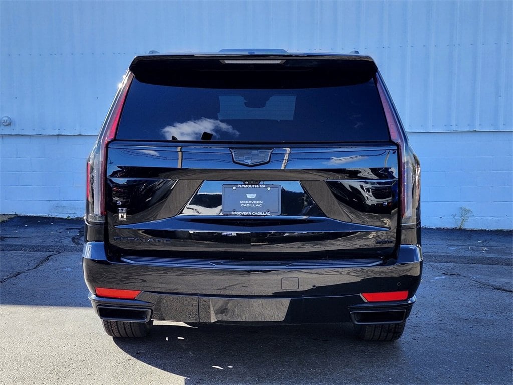 Used 2023 CADILLAC Escalade ESV Sport SUV