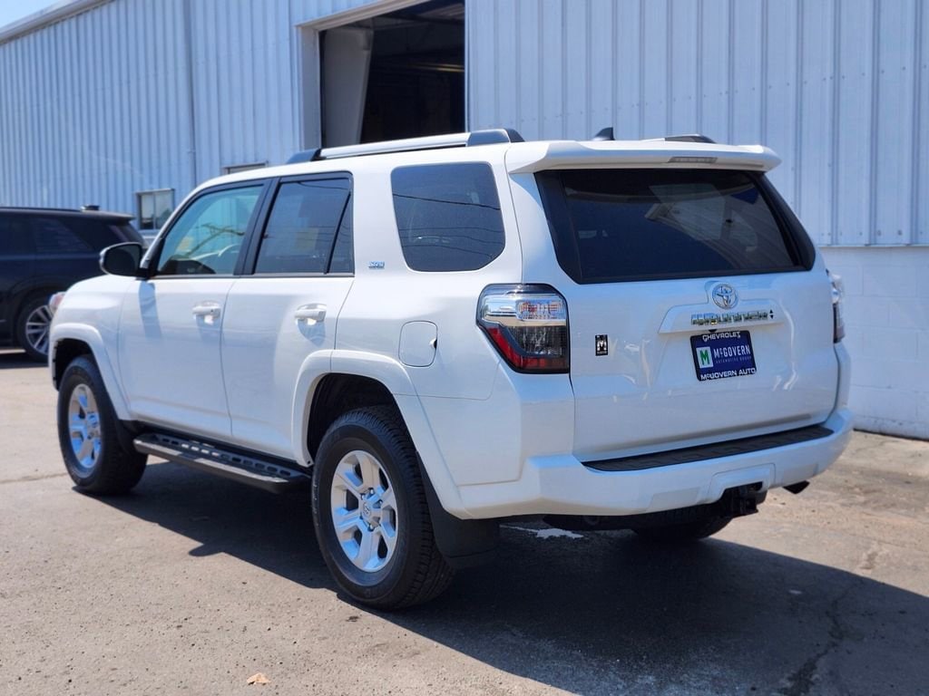 Used 2024 Toyota 4Runner SR5 Premium