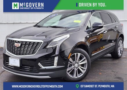 2025 CADILLAC XT5 Premium Luxury SUV