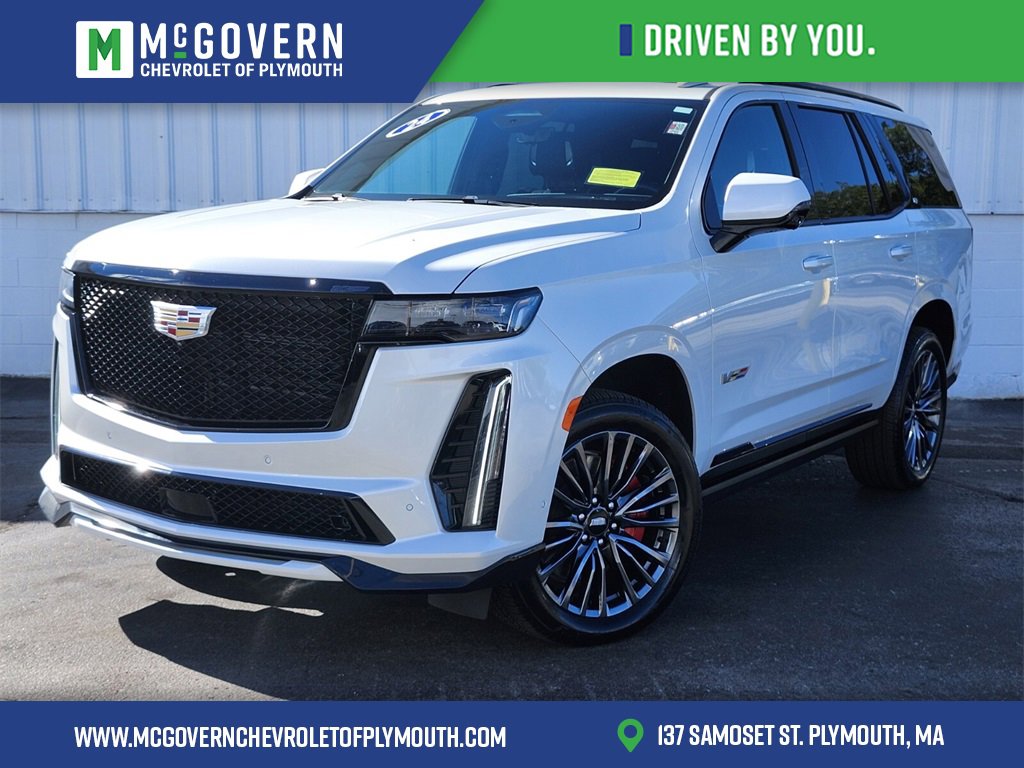 2024 Cadillac Escalade V-Series's photo