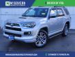 Used 2022 Toyota 4Runner TRD Sport
