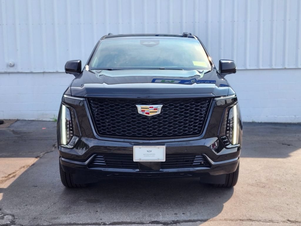 2026 Cadillac Escalade Platinum Sport - Photo 8