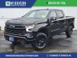 Used 2024 Chevrolet Silverado 1500 LT Trail Boss Truck