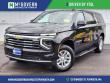 Used 2025 Chevrolet Suburban LT SUV