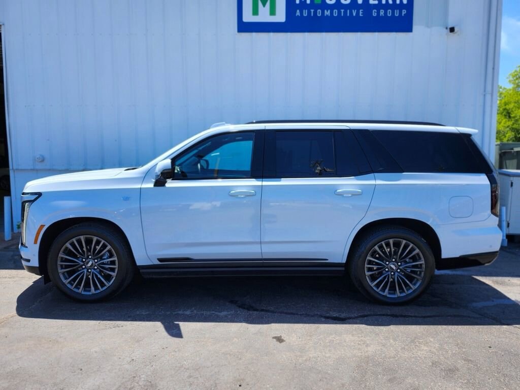 Used 2026 CADILLAC Escalade Platinum Sport SUV