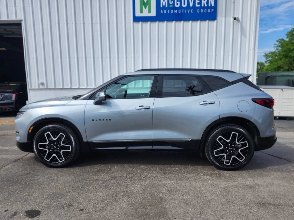 Used 2023 Chevrolet Blazer RS SUV