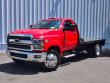 Used 2022 Chevrolet Silverado 5500 HD Work Truck Chassis Cab Truck