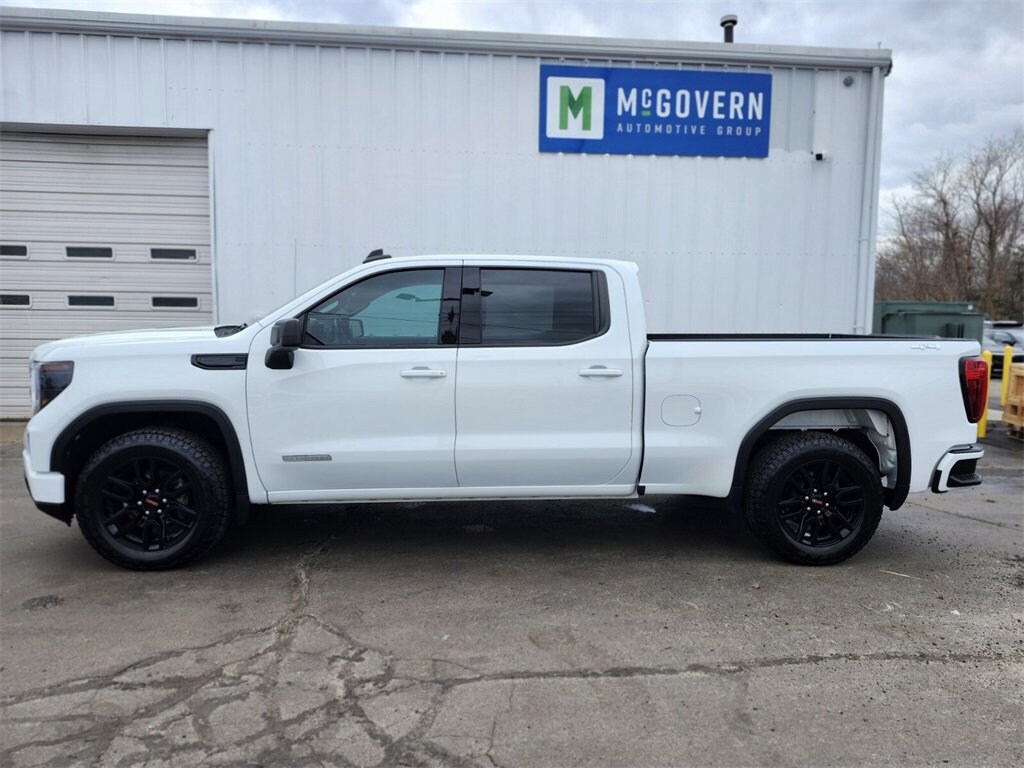 Used 2022 GMC Sierra 1500 Elevation Truck