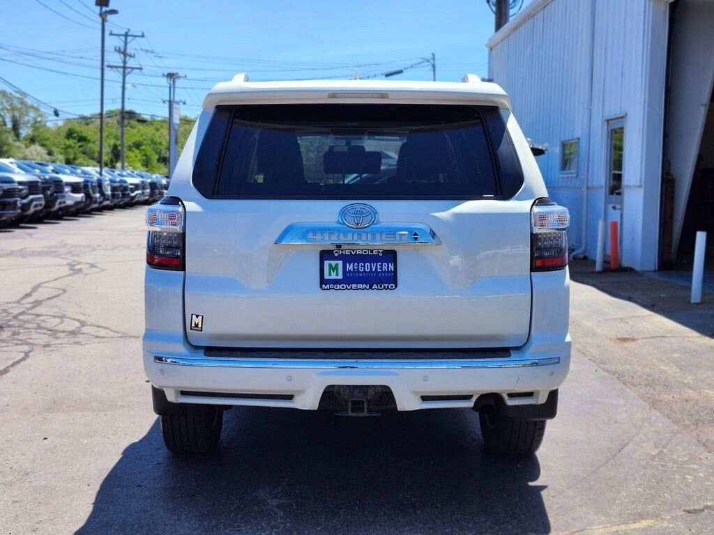 Used 2016 Toyota 4Runner Limited