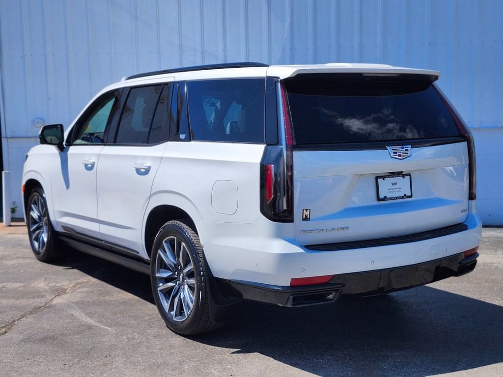 Used 2023 CADILLAC Escalade Sport Platinum SUV