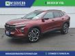 Used 2024 Chevrolet Trax 2RS SUV