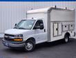 Used 2022 Chevrolet Express Cutaway 3500 NA Cutaway Van